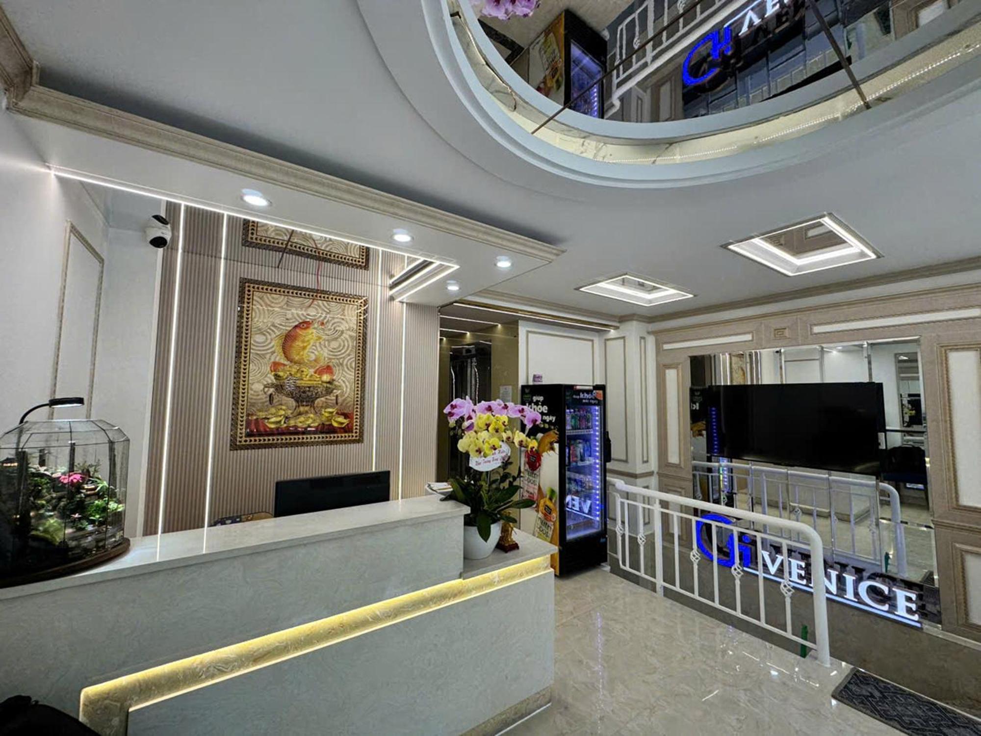 明玉酒店 胡志明市 外观 照片